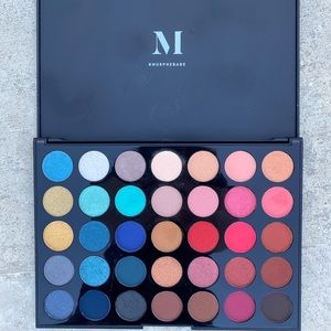 Morphe 35H Palette
